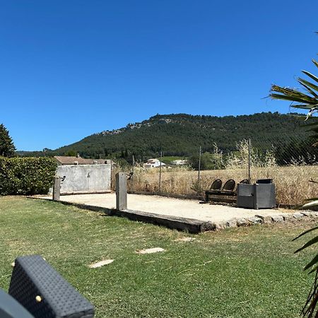 Appart. 4 Pers A 6 Kms De Cassis Avec Acces Piscine Roquefort-la-Bedoule Ngoại thất bức ảnh
