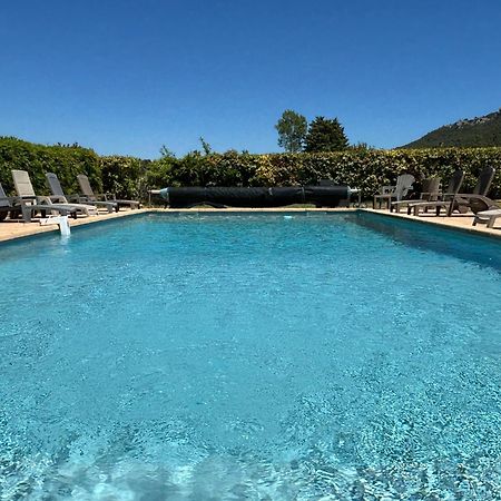 Appart. 4 Pers A 6 Kms De Cassis Avec Acces Piscine Roquefort-la-Bedoule Ngoại thất bức ảnh