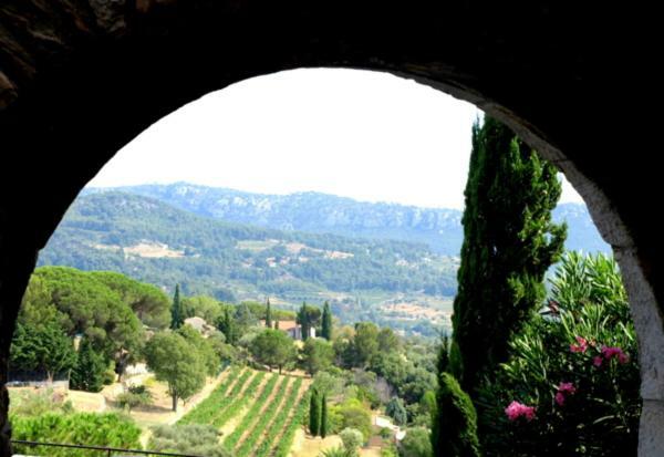 Appart. 4 Pers A 6 Kms De Cassis Avec Acces Piscine Roquefort-la-Bedoule Ngoại thất bức ảnh