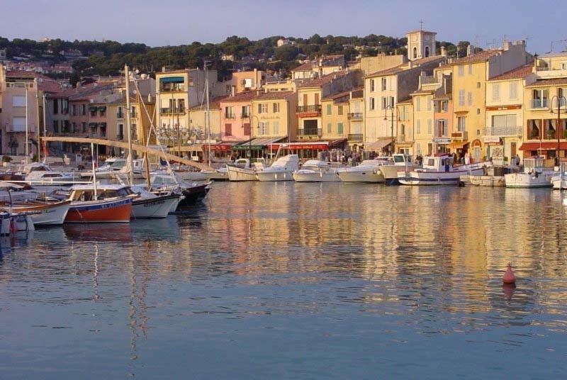Appart. 4 Pers A 6 Kms De Cassis Avec Acces Piscine Roquefort-la-Bedoule Ngoại thất bức ảnh