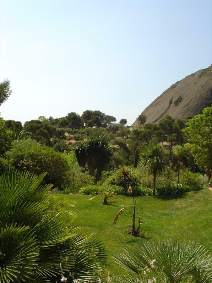 Appart. 4 Pers A 6 Kms De Cassis Avec Acces Piscine Roquefort-la-Bedoule Ngoại thất bức ảnh